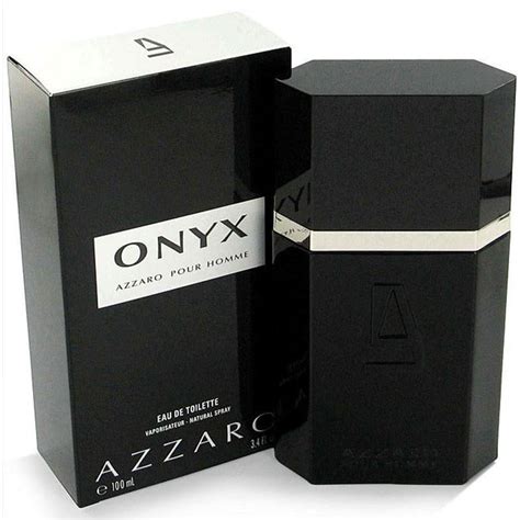 onyx azzaro pour homme